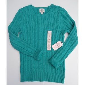 NWT Women's St. John's Bay Sweater